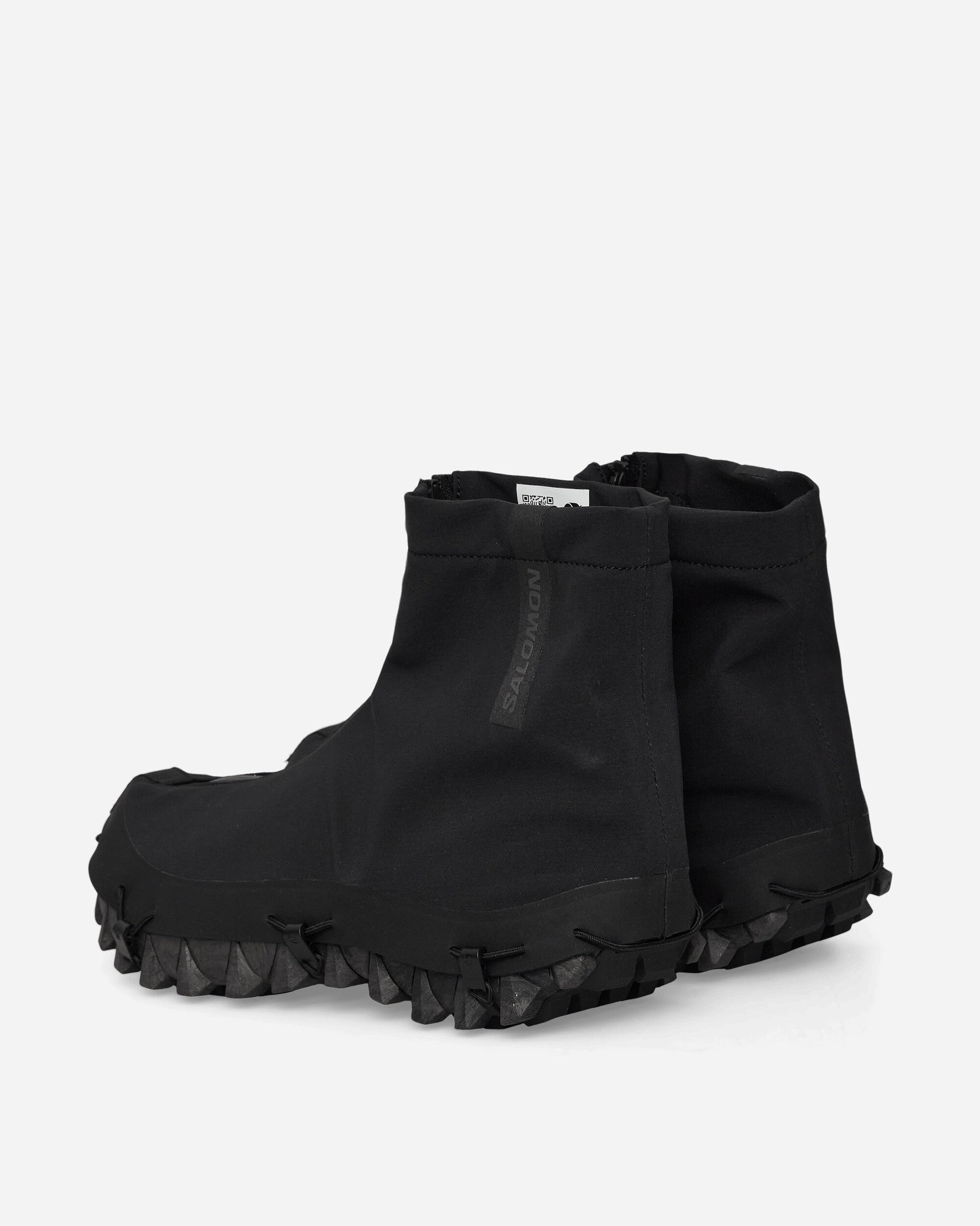 Snowclog Advanced Sneakers Black