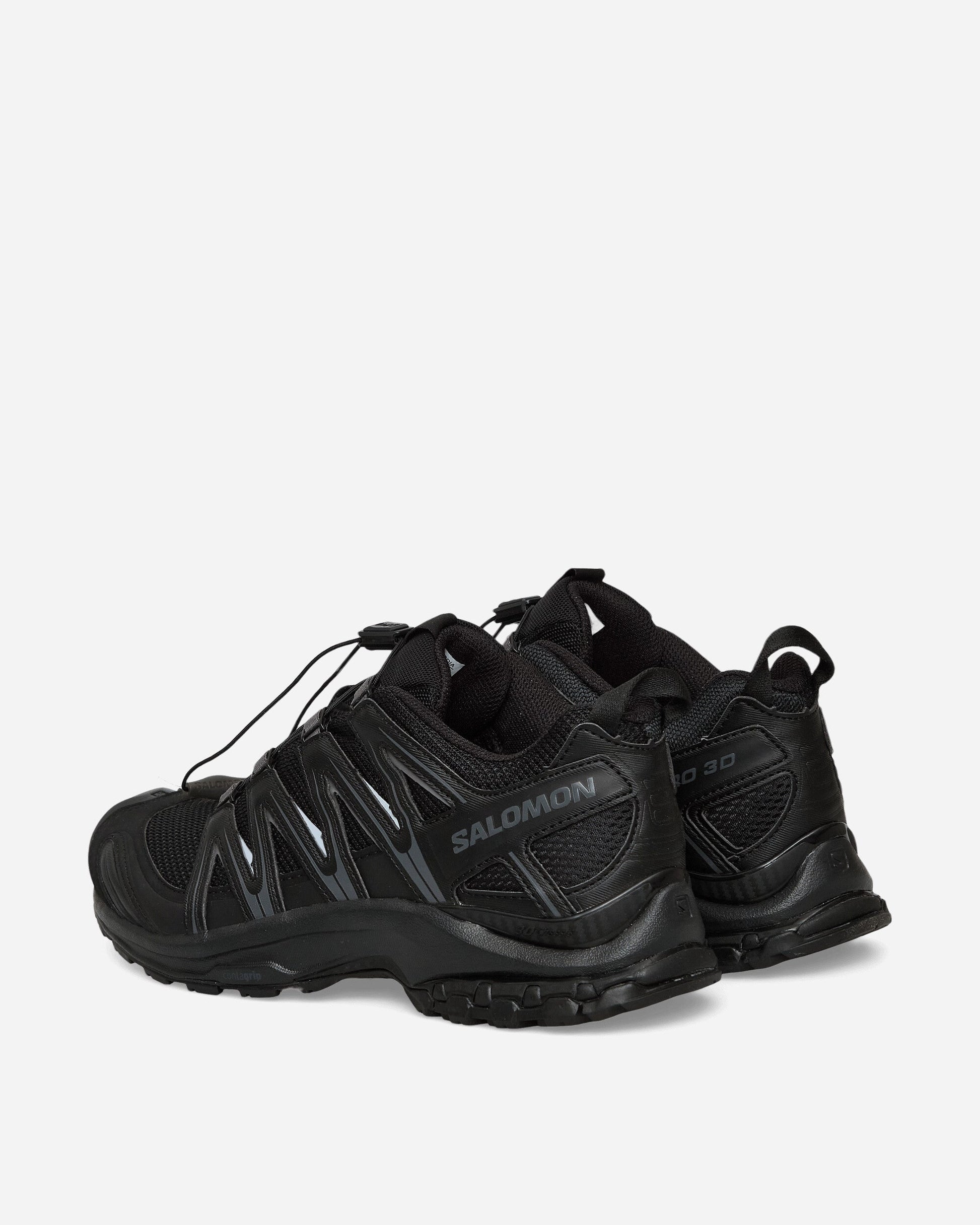 XA PRO 3D Sneakers Black / Magnet
