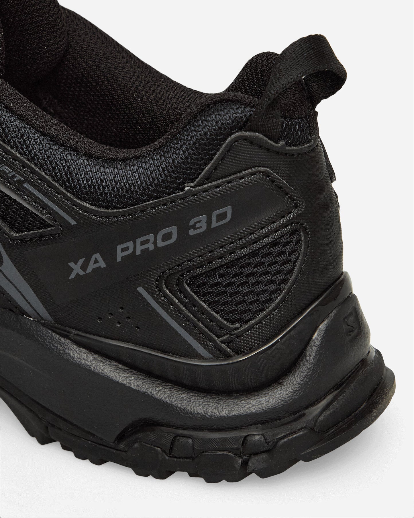 XA PRO 3D Sneakers Black / Magnet