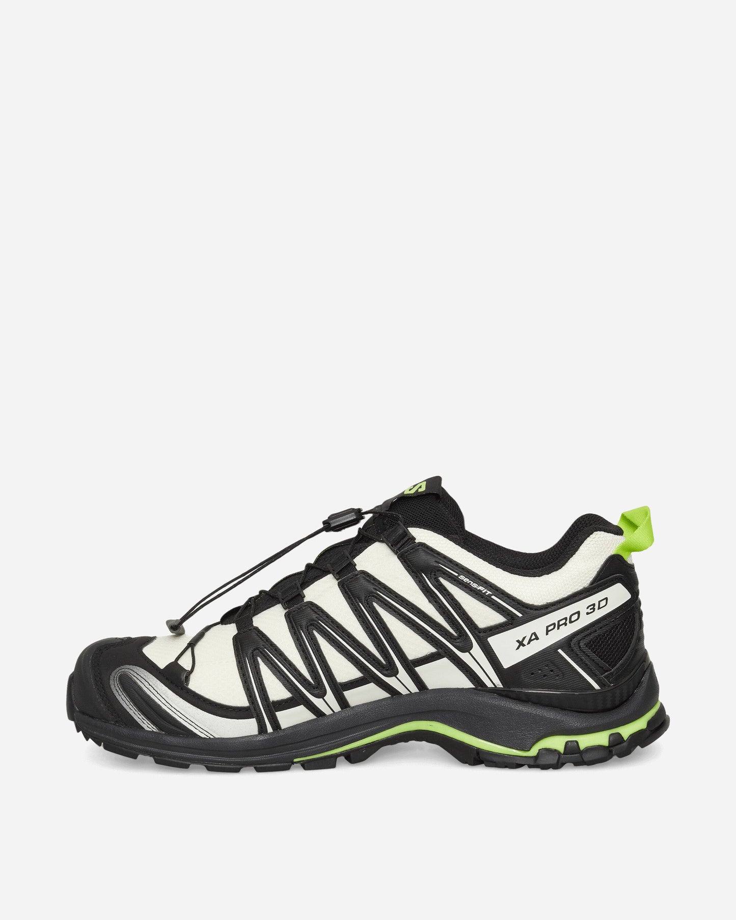 XA PRO 3D GORE-TEX Sneakers Vanilla / Black / Acid Lime