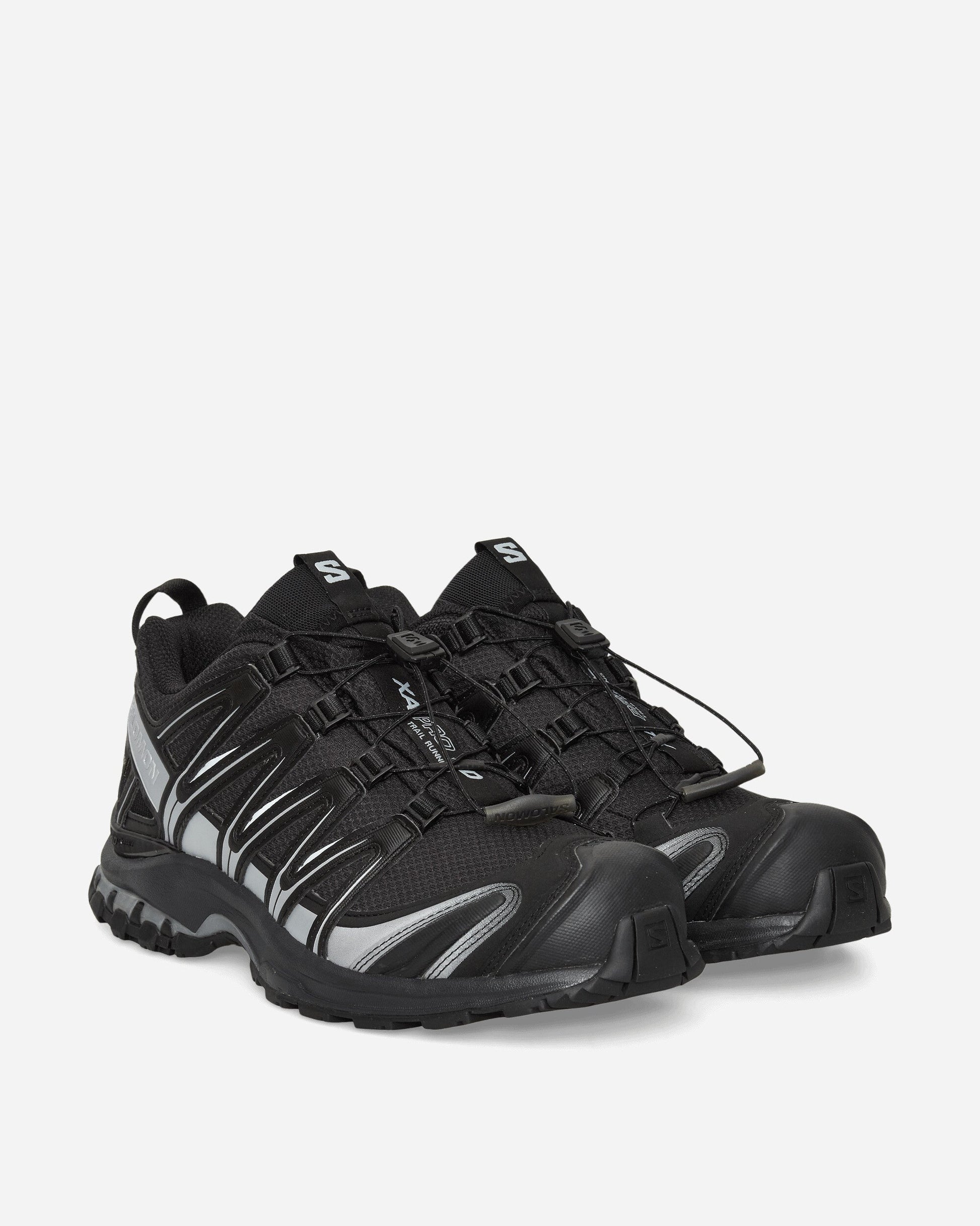 XA PRO 3D GORE-TEX Sneakers Black / Silver
