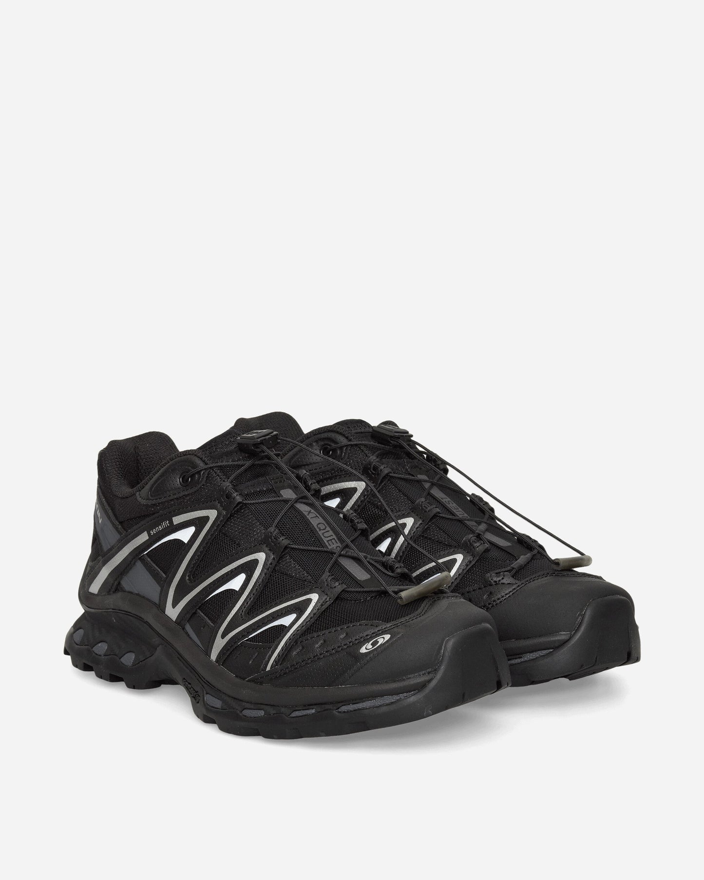 XT-QUEST Sneakers Black / Asphalt