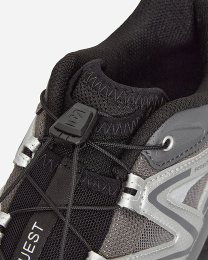 XT-QUEST Sneakers Black / Silver