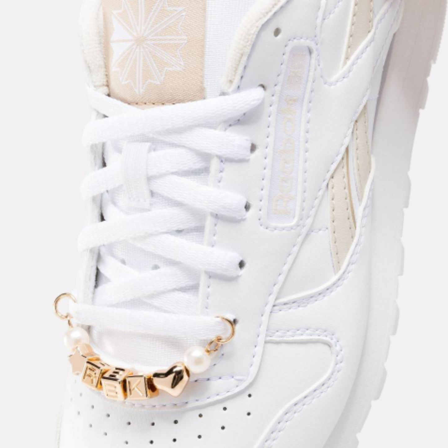 Women's Reebok Classic Vegan "Gold Beige"