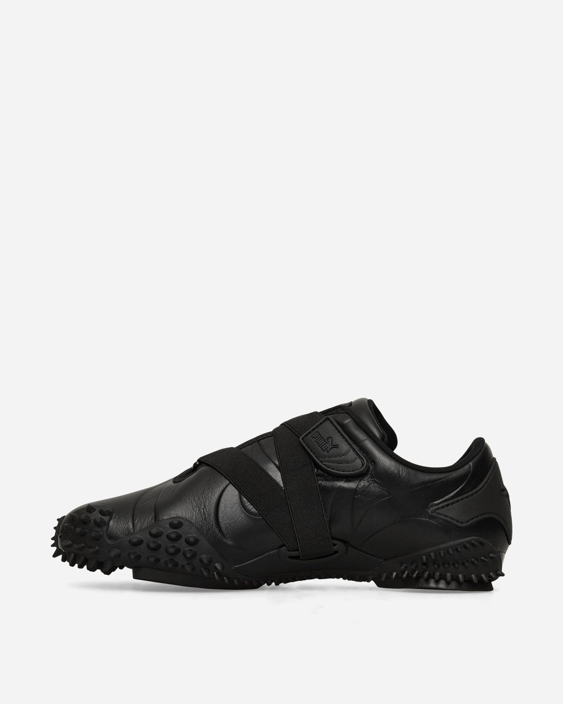Slam Jam Mostro Tribal Camo Sneakers Black