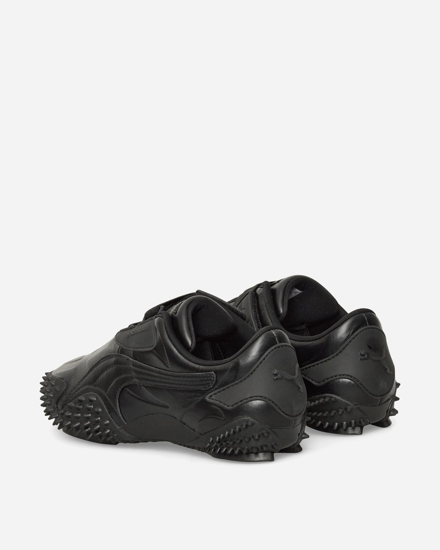 Slam Jam Mostro Tribal Camo Sneakers Black