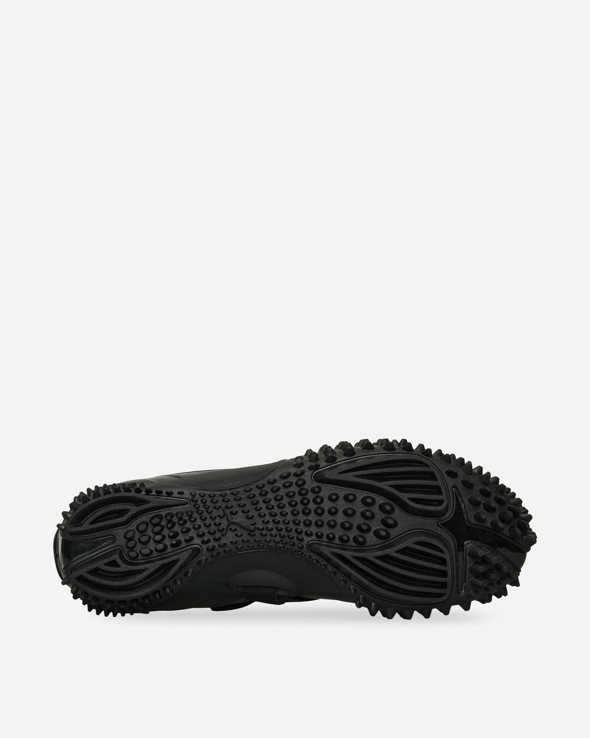Slam Jam Mostro Tribal Camo Sneakers Black