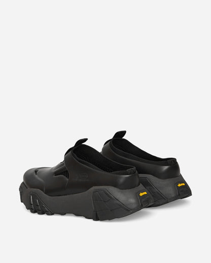 Vibram Rubber Core Sabot Black