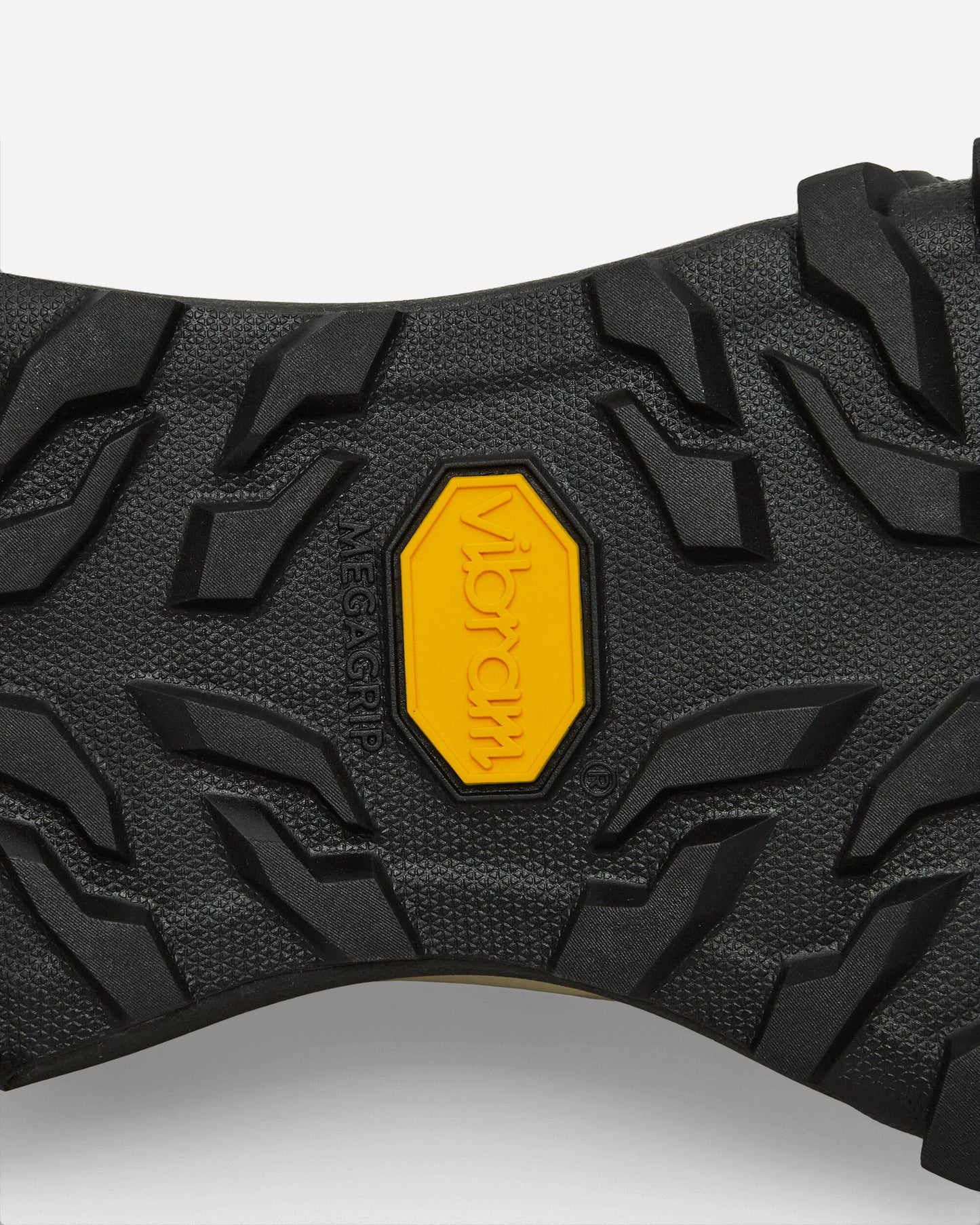 Vibram Rubber Core Sabot White Asparagus