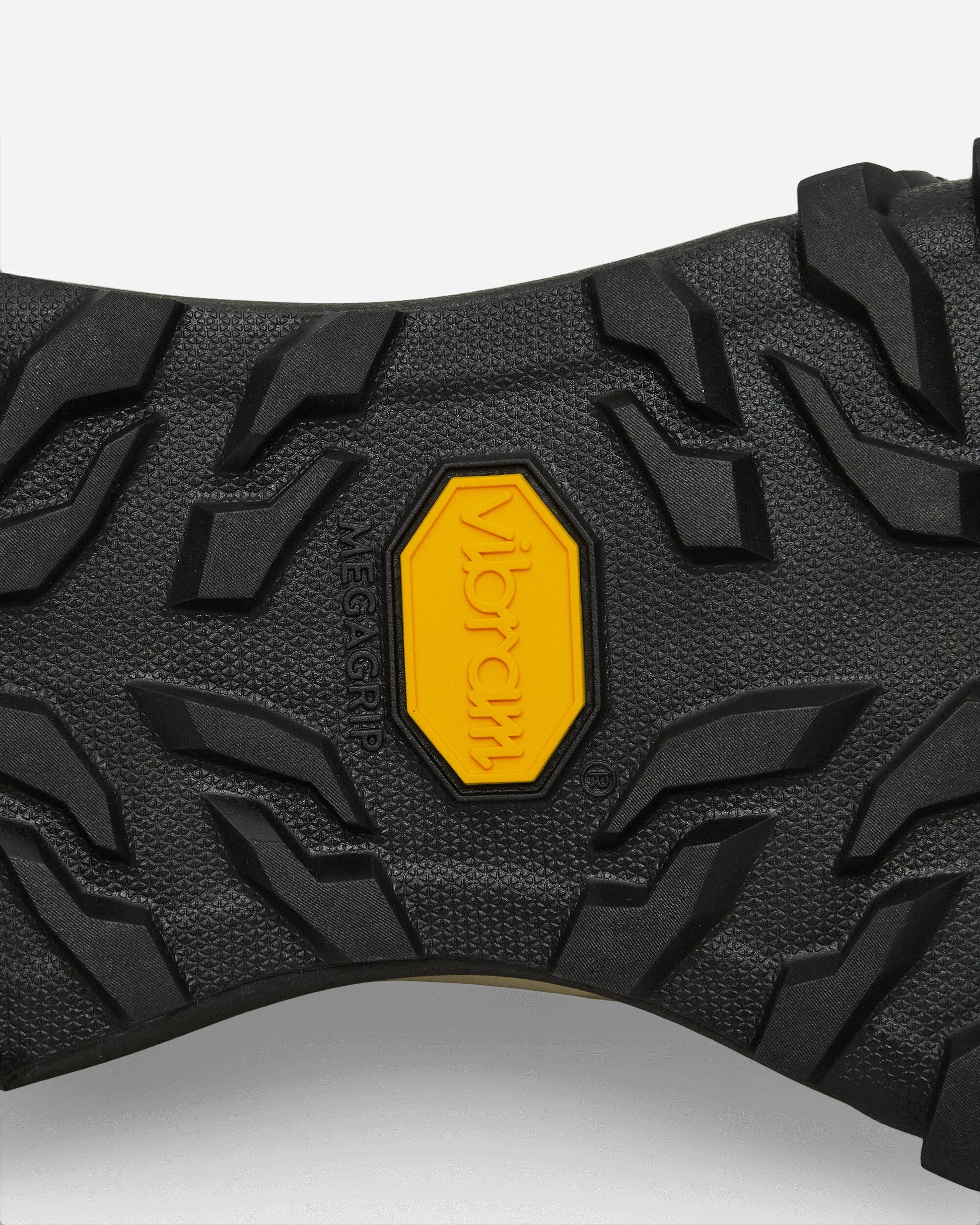 Vibram Rubber Core Sabot White Asparagus