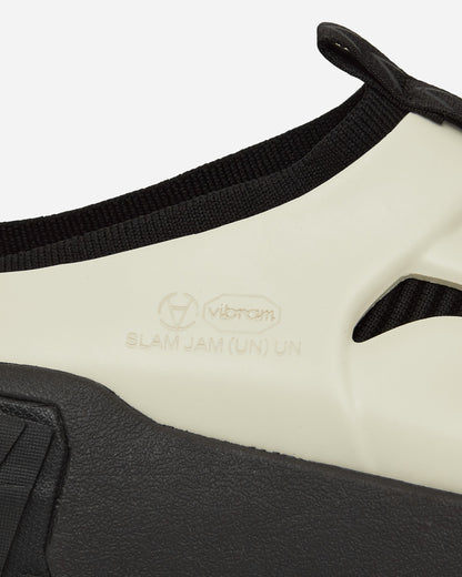 Vibram Rubber Core Sabot White Asparagus