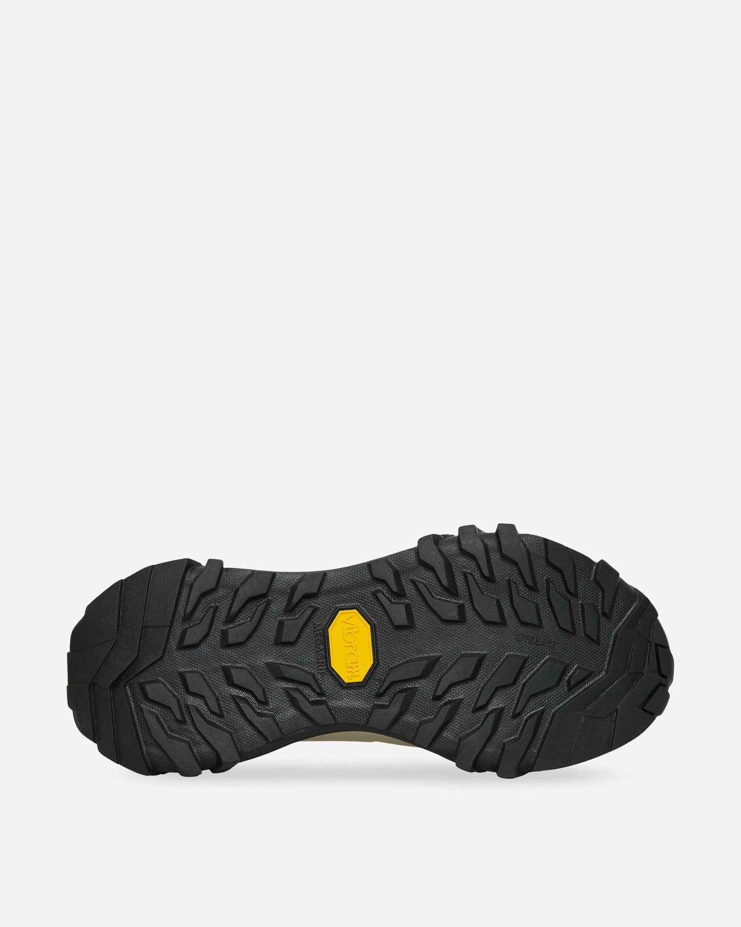 Vibram Rubber Core Sabot White Asparagus