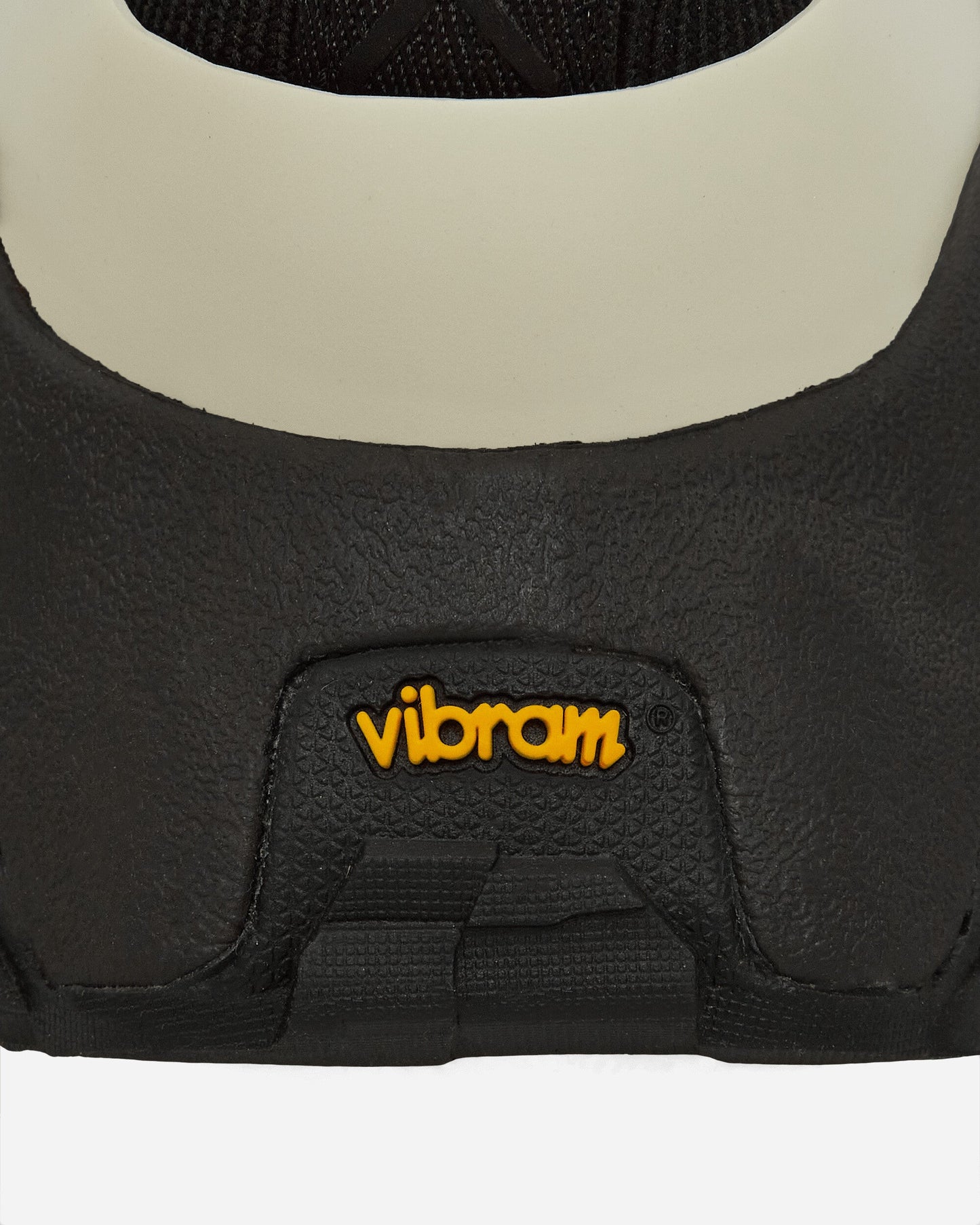 Vibram Rubber Core Sabot White Asparagus
