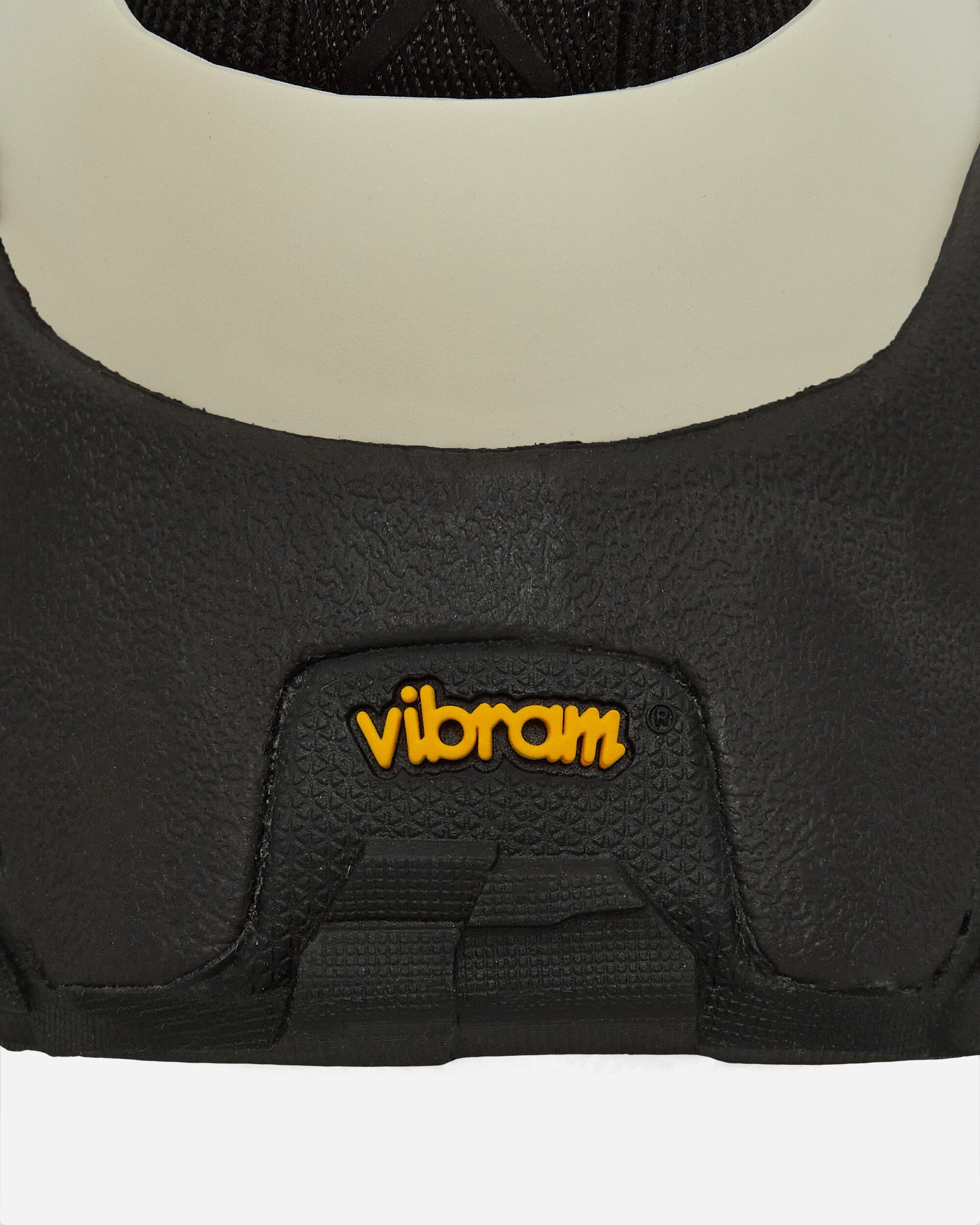 Vibram Rubber Core Sabot White Asparagus