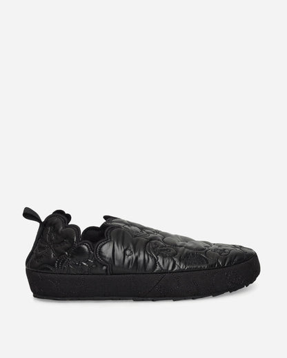 Women's Cecilie Bahnsen Hailey THERMOBALL Mules Black