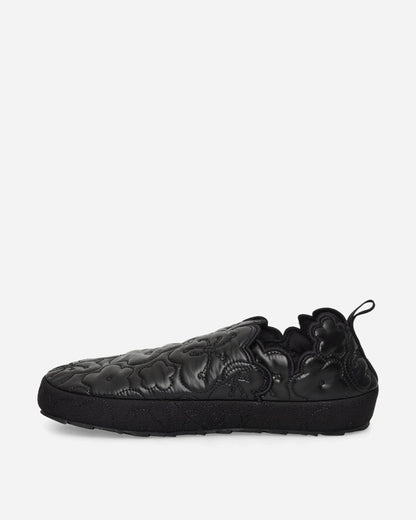 Women's Cecilie Bahnsen Hailey THERMOBALL Mules Black