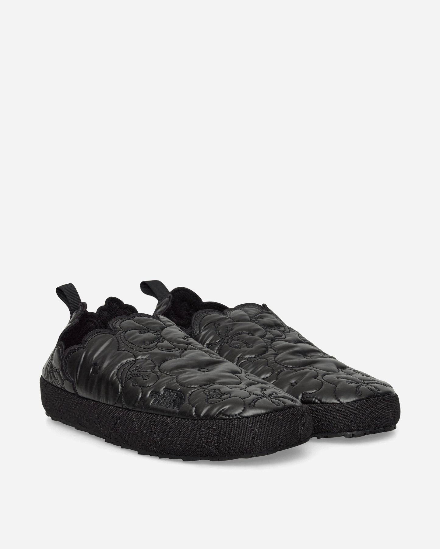 Women's Cecilie Bahnsen Hailey THERMOBALL Mules Black