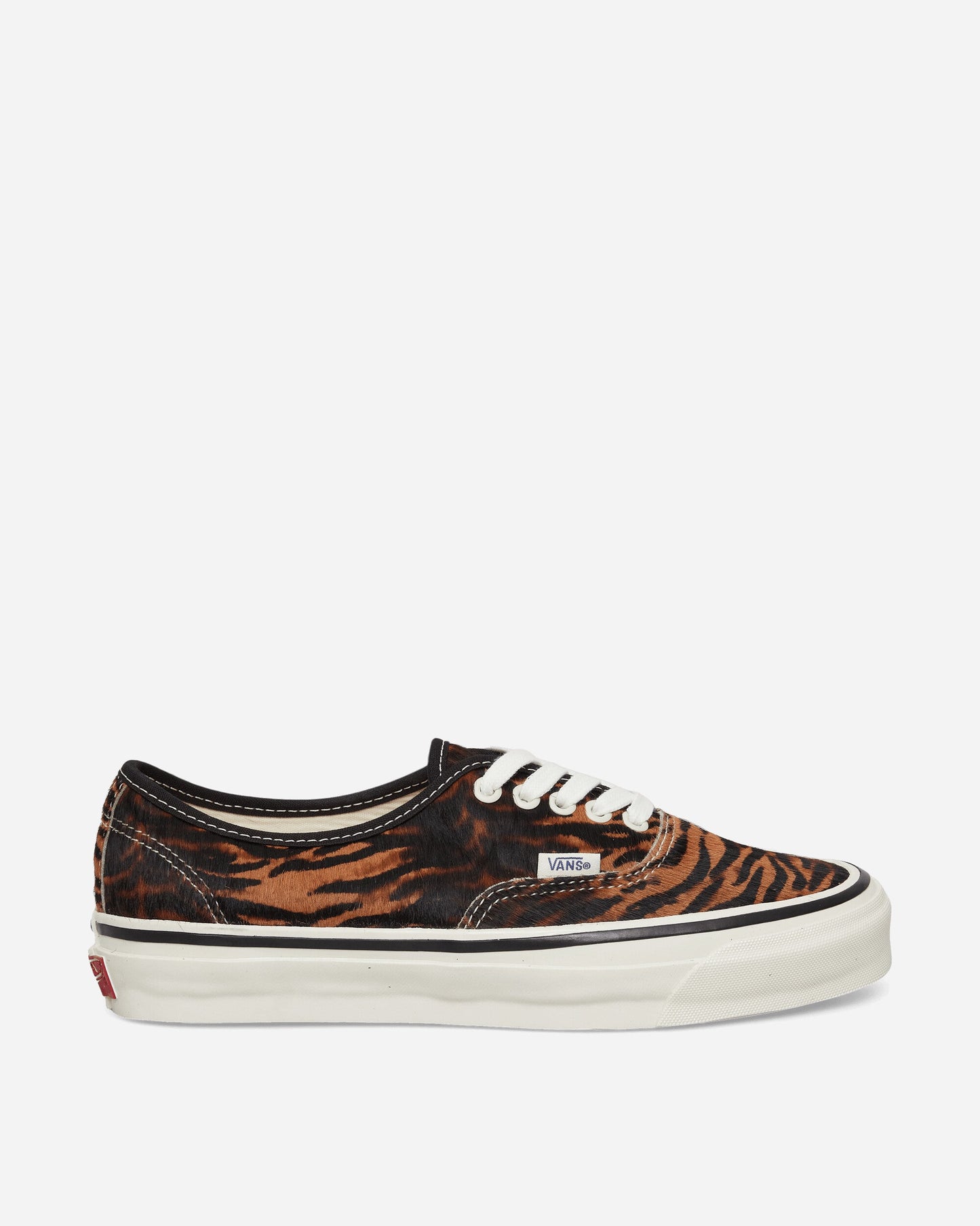 Premium Authentic 44 Pony Hair Sneakers Tiger / Black