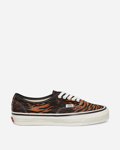 Premium Authentic 44 Pony Hair Sneakers Tiger / Black