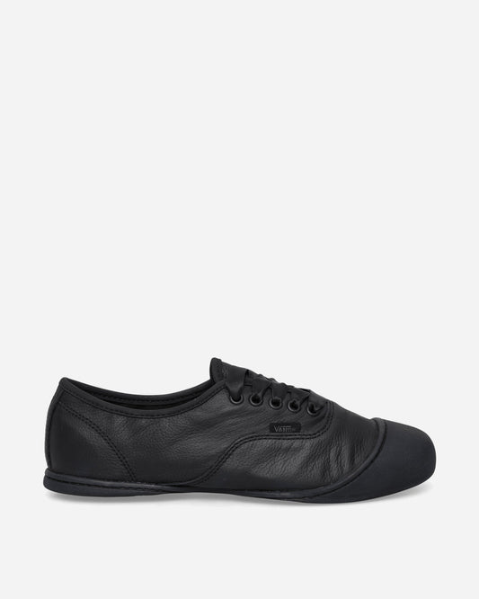 Authentic Prima Leather Sneakers Black