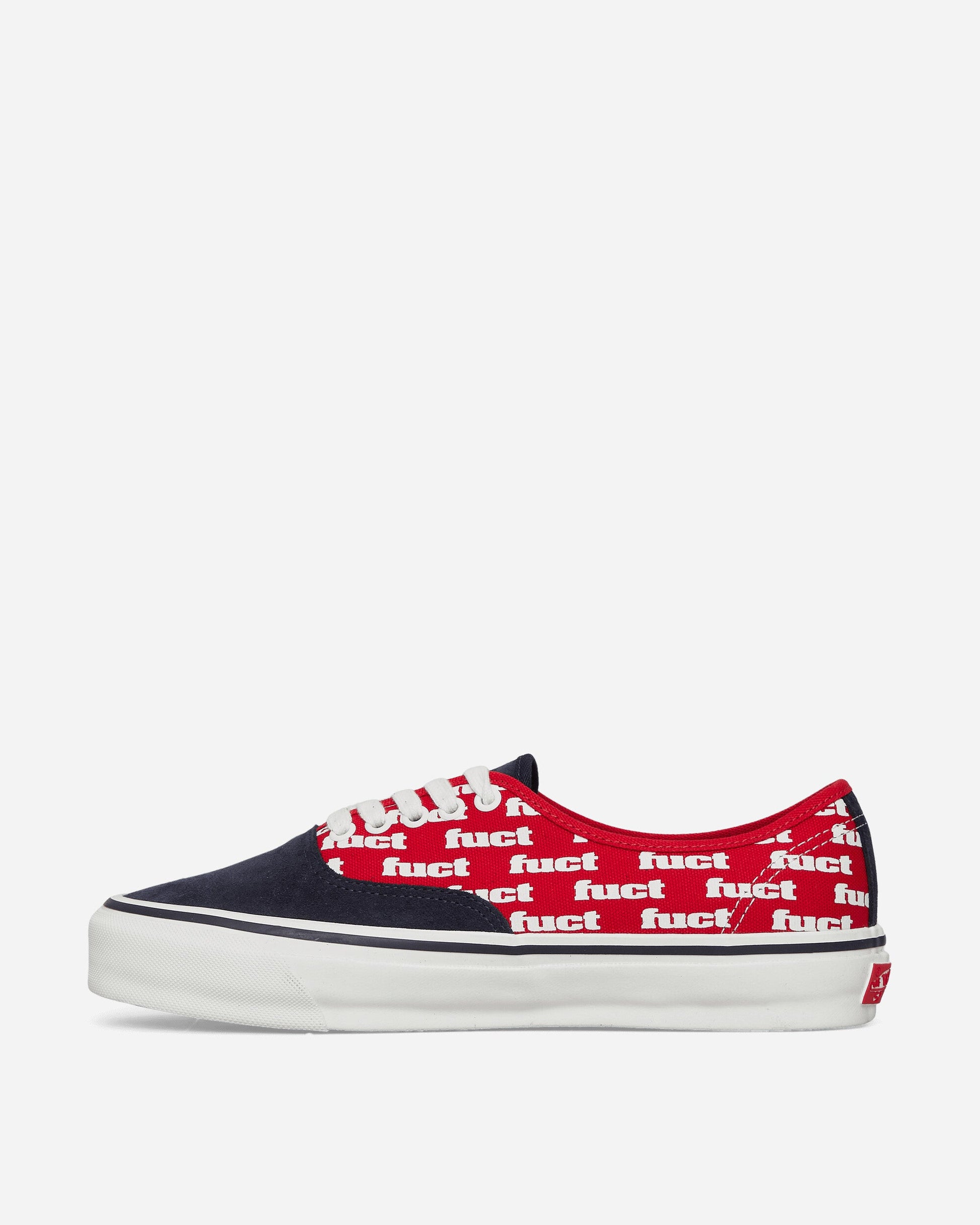 Slam Jam by FUCT LX Authentic Reissue 44 Sneakers Racing Red / Multi