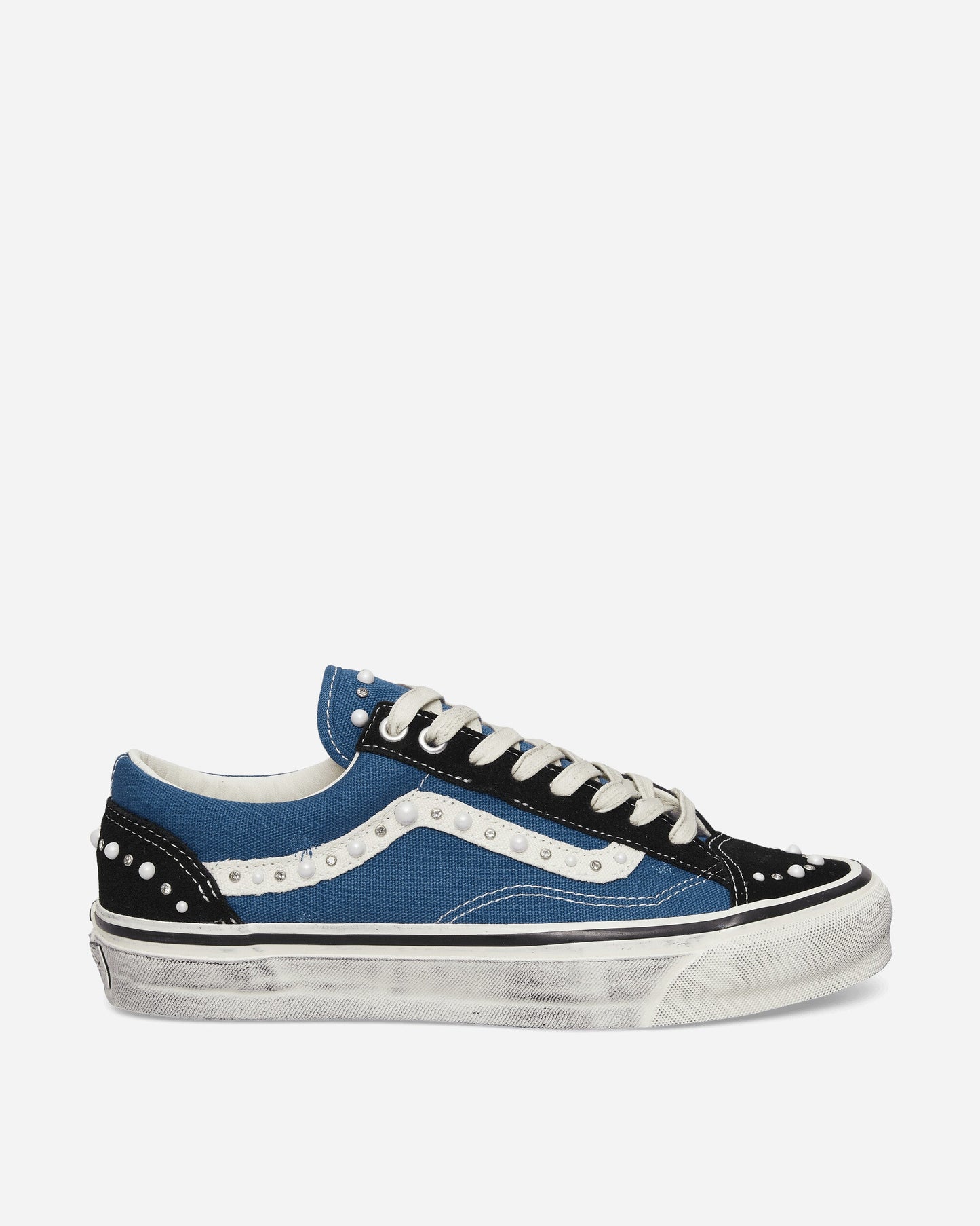 Old Skool 36 Pearlized Sneakers Navy / Black