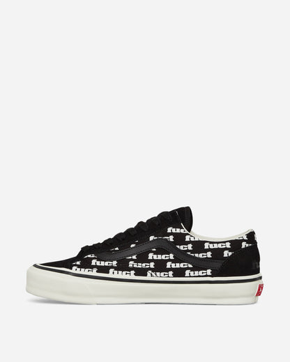 Slam Jam by FUCT LX Old Skool Reissue 36 Sneakers Black / Marshmallow