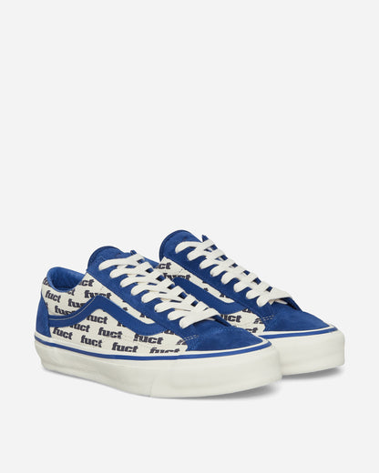 Slam Jam by FUCT LX Old Skool Reissue 36 Sneakers White / True Blue