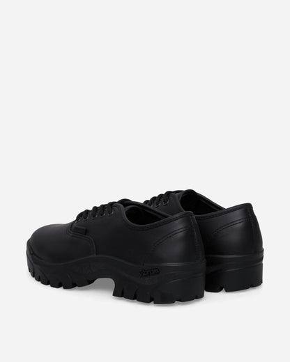 Authentic Oxford Sneakers Black
