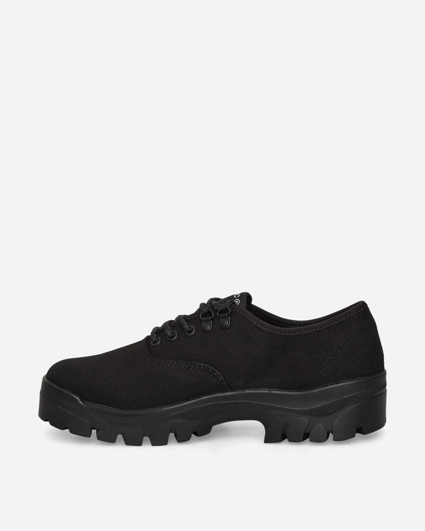 OAMC Authentic Oxford Sneakers Black