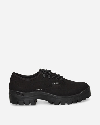 OAMC Authentic Oxford Sneakers Black