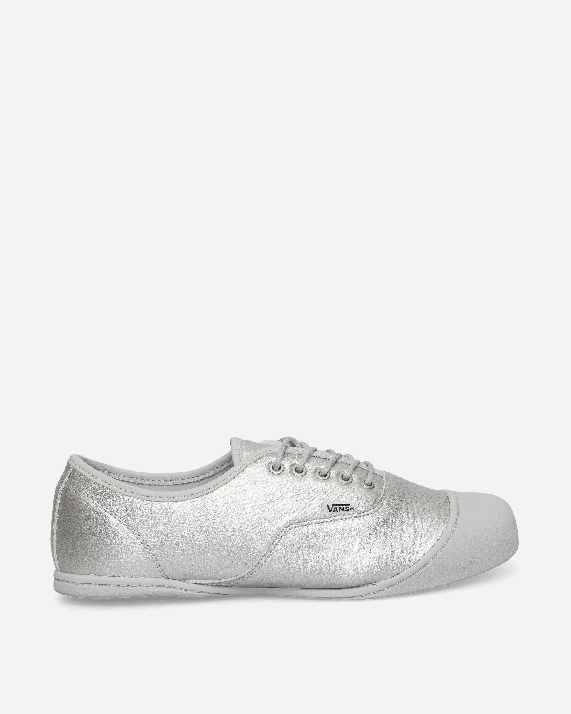 Authentic Prima Sneakers Silver Metallic