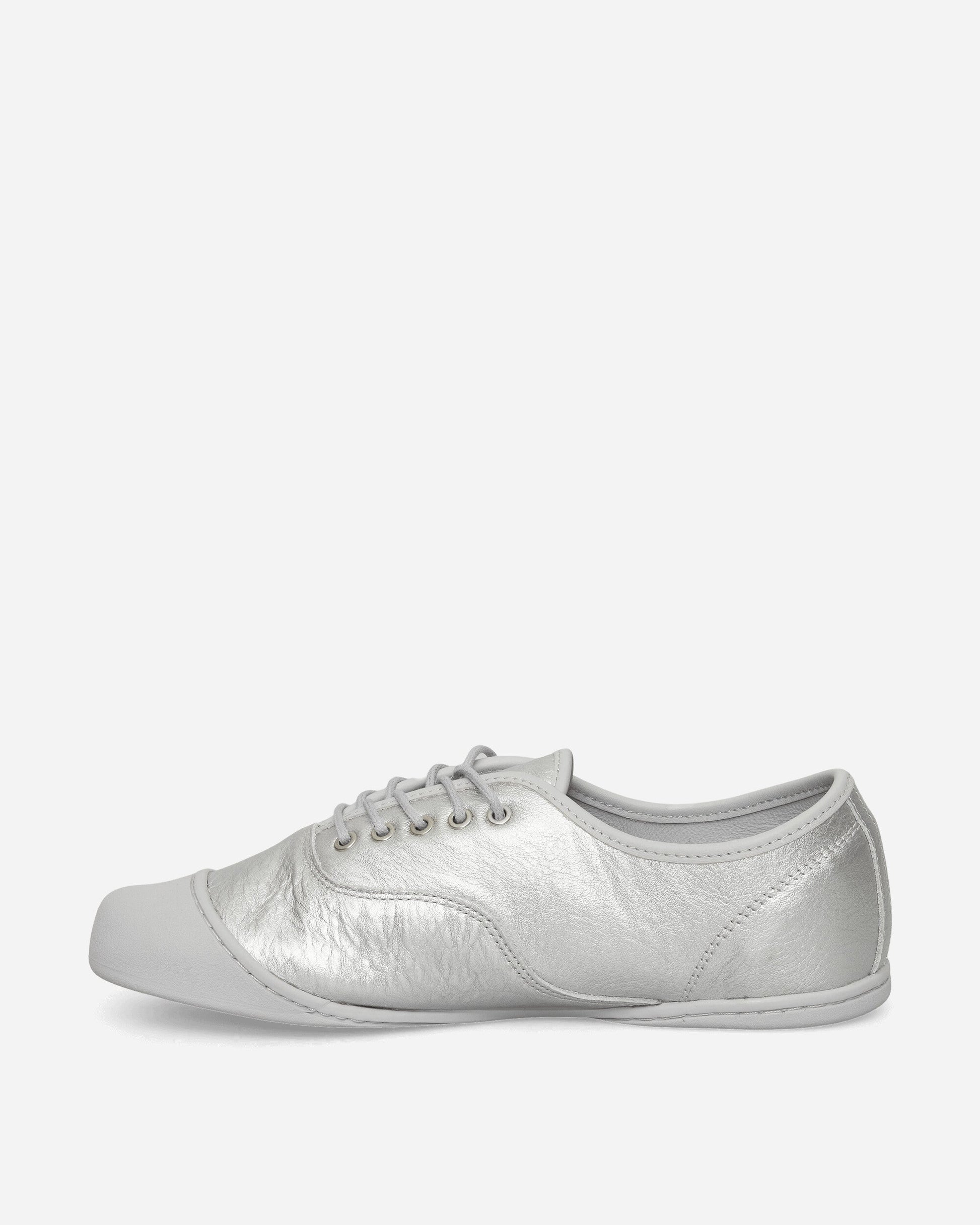 Authentic Prima Sneakers Silver Metallic