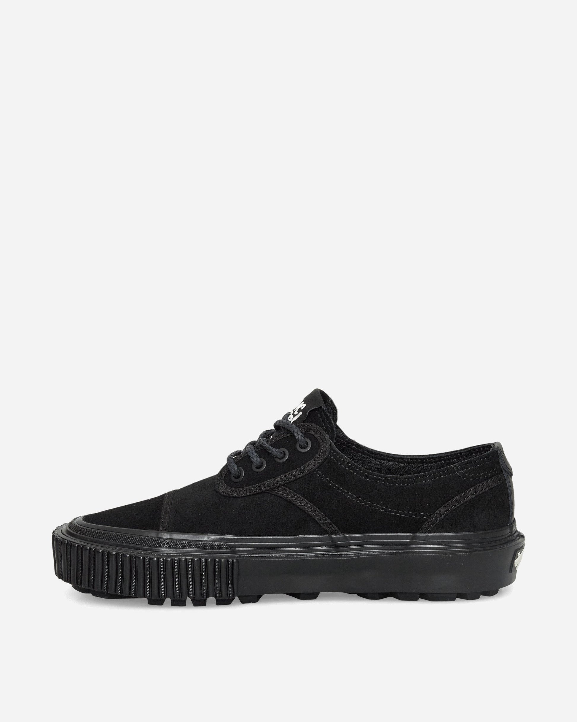 OAMC x WTAPS Seylynn Lug Sneakers Black