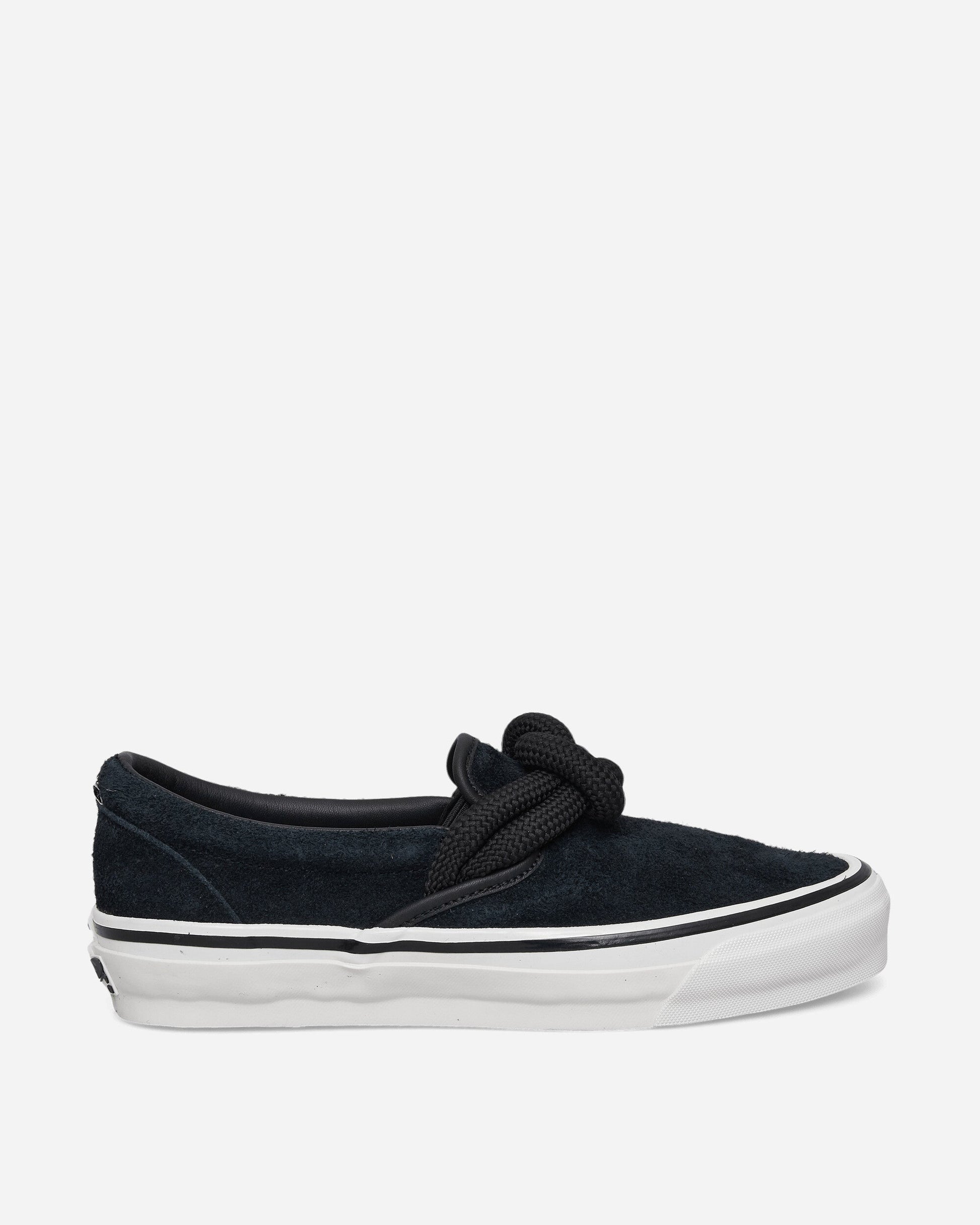 Slip-On 98 Knot Vibram Sneakers Black