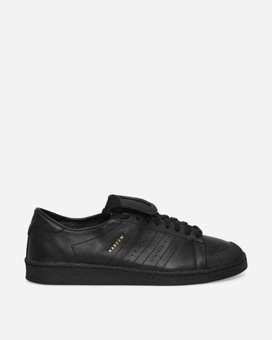 Willy Chavarria Jabbar Low Sneakers Core Black
