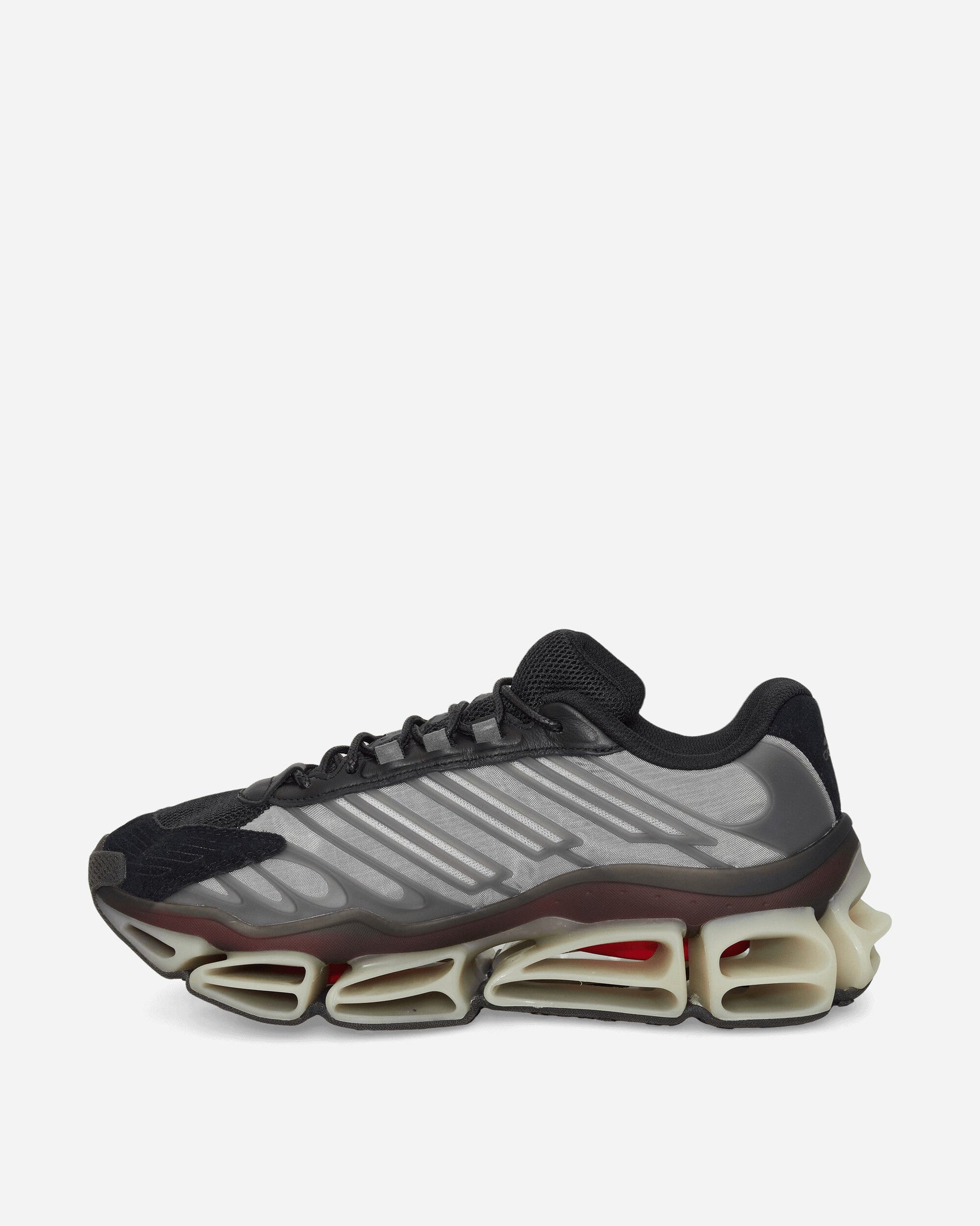Willy Chavarria Megaride AG Sneakers Core Black