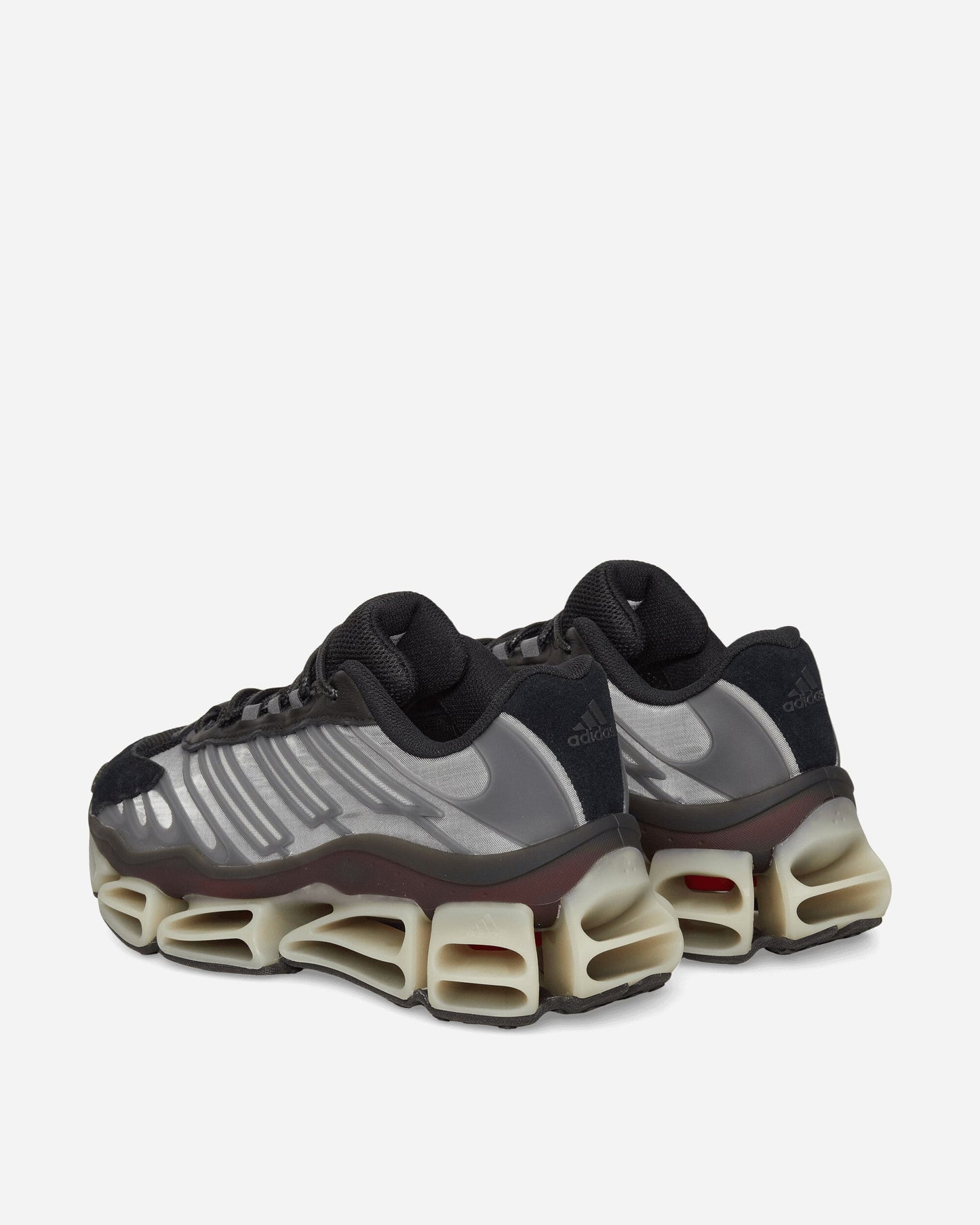 Willy Chavarria Megaride AG Sneakers Core Black