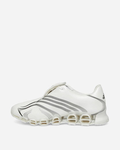 Slam Jam F50 Tunit Mega Consortium Sneakers Cloud White / Core Black / Silver Metallic