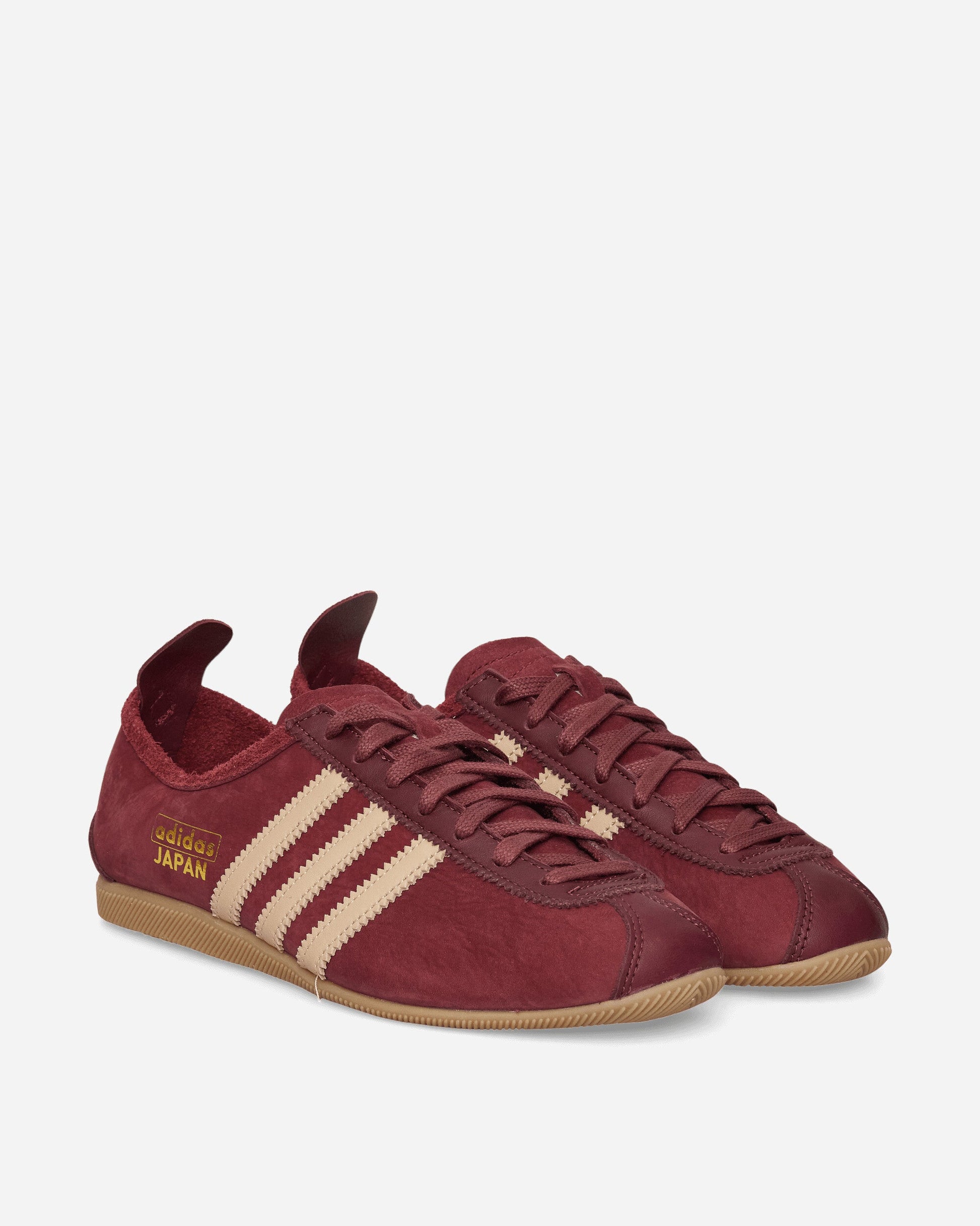 Japan Sneakers Shadow Red / Magic Beige