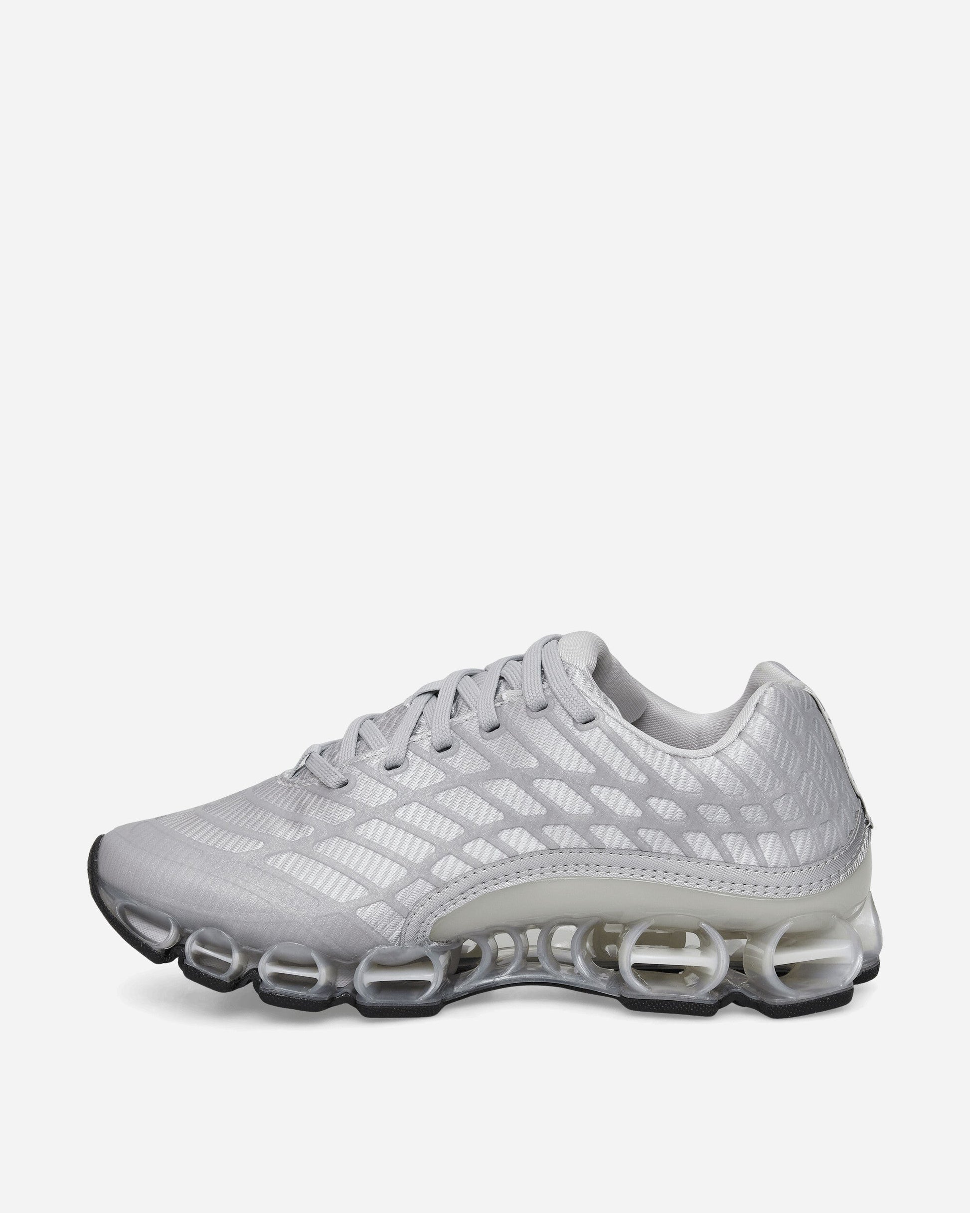 Megaride F50 Sneakers Silver Metallic / Matte Silver