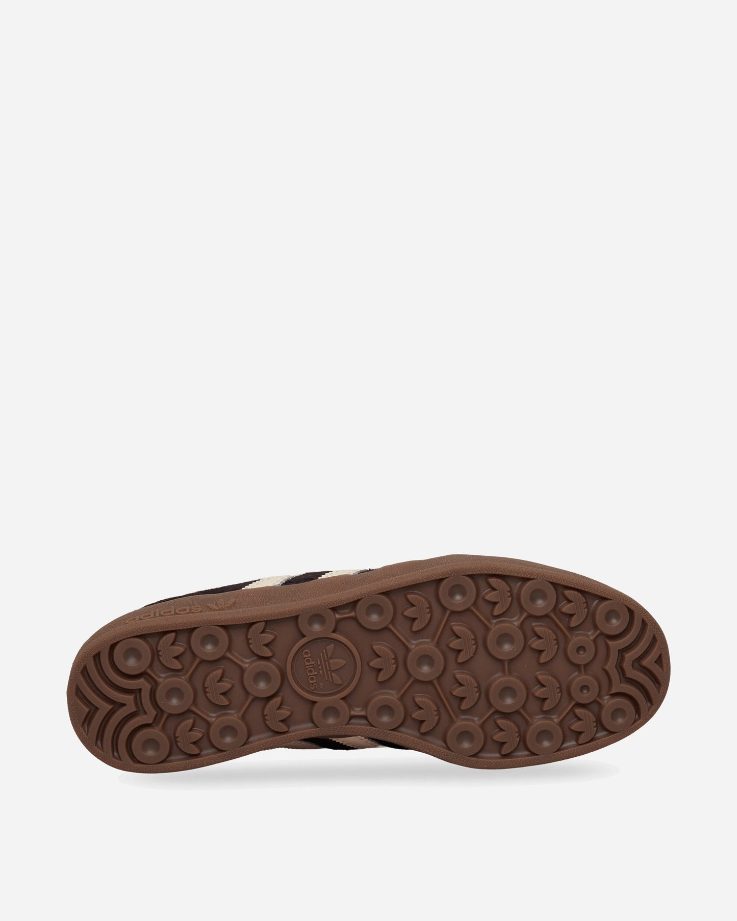 Wales Bonner Gazelle Pony Sneakers Aurora Coffee