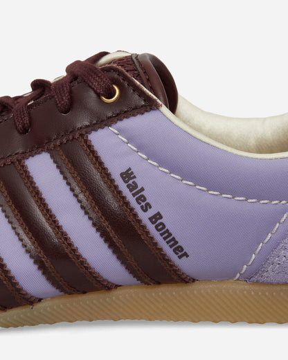 Wales Bonner Japan Sneakers Light Purple / Night Red