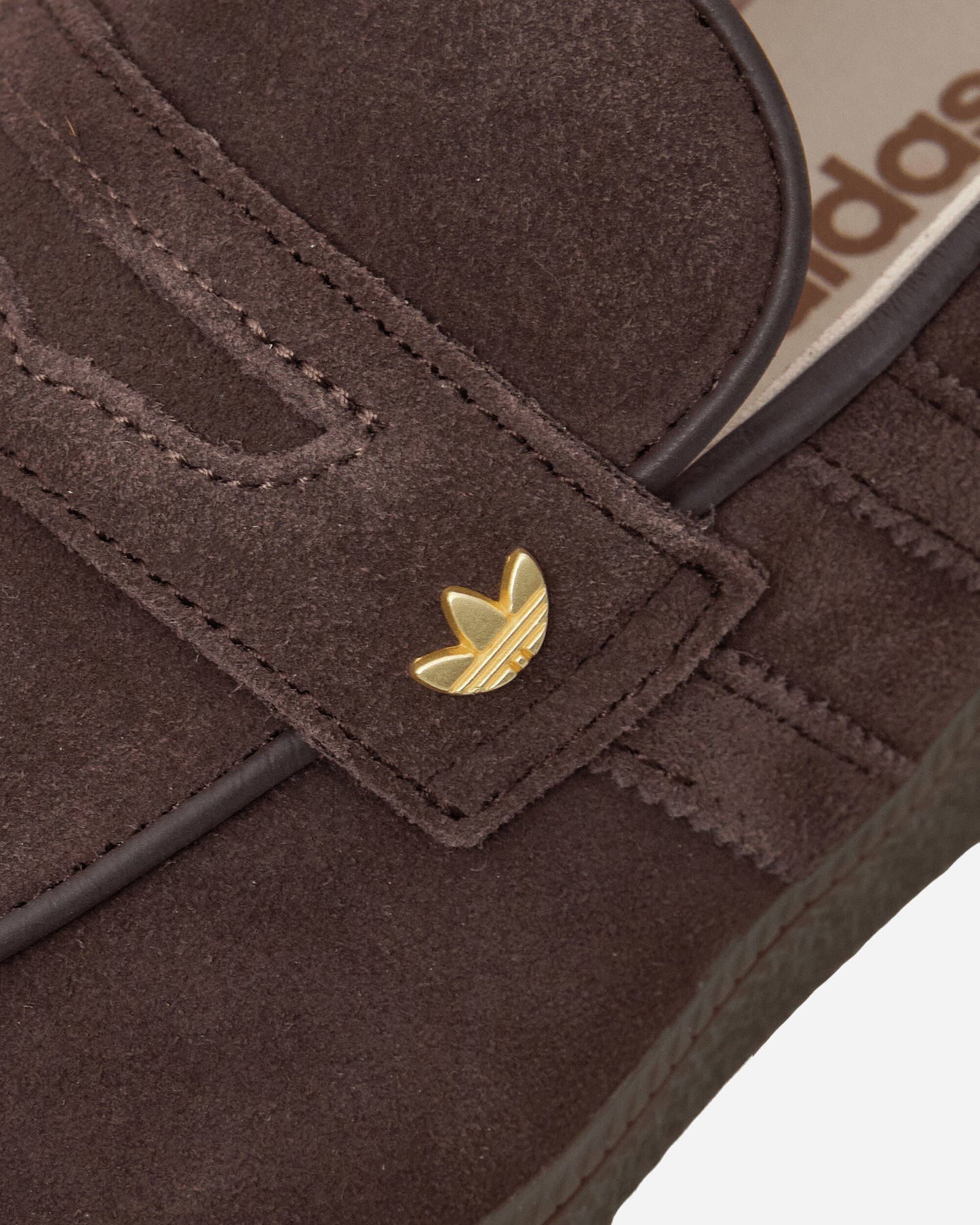 Handball Spezial Loafers Aurora Coffee