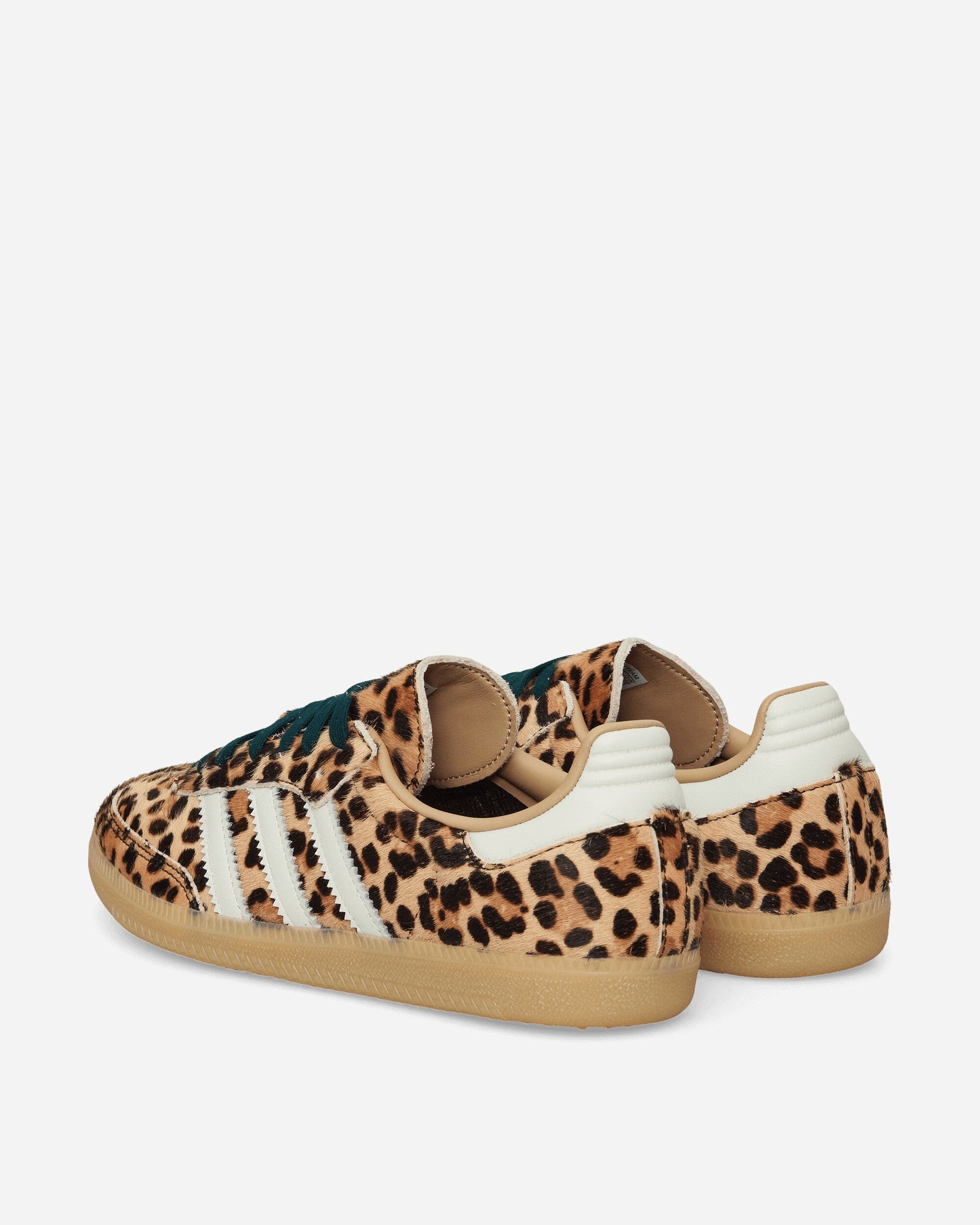 Women's Samba OG Sneakers Leopard Magic