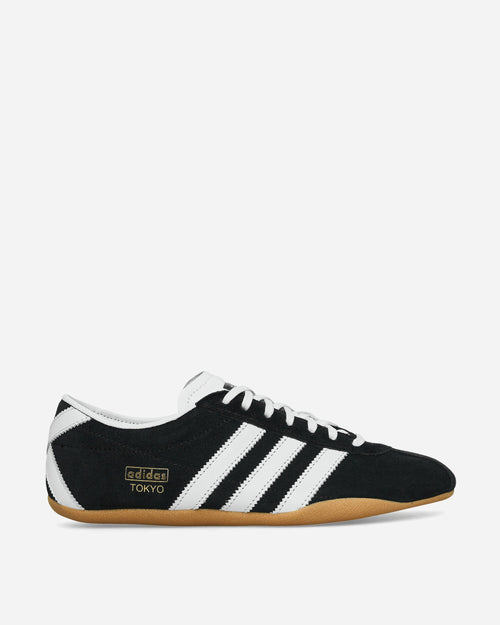Tokyo Sneakers Core Black / Cloud White