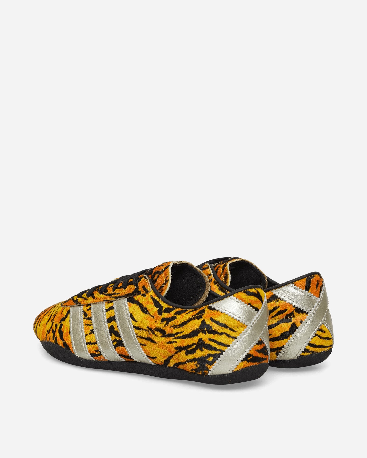 Women's Tokyo Sneakers Yellow / Gold Metallic / Core Black
