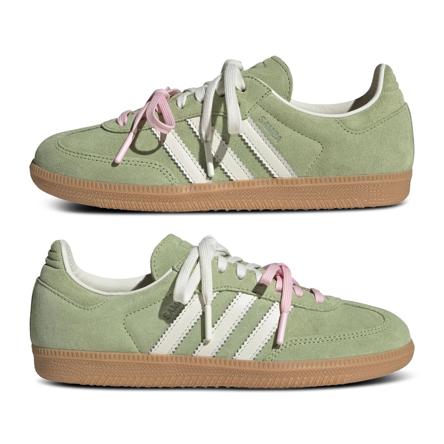 Adidas Samba OG Molly Mae Matcha