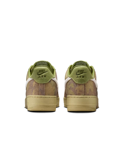 Men's Nike Air Force 1 Low "Wheatgrass Camo"