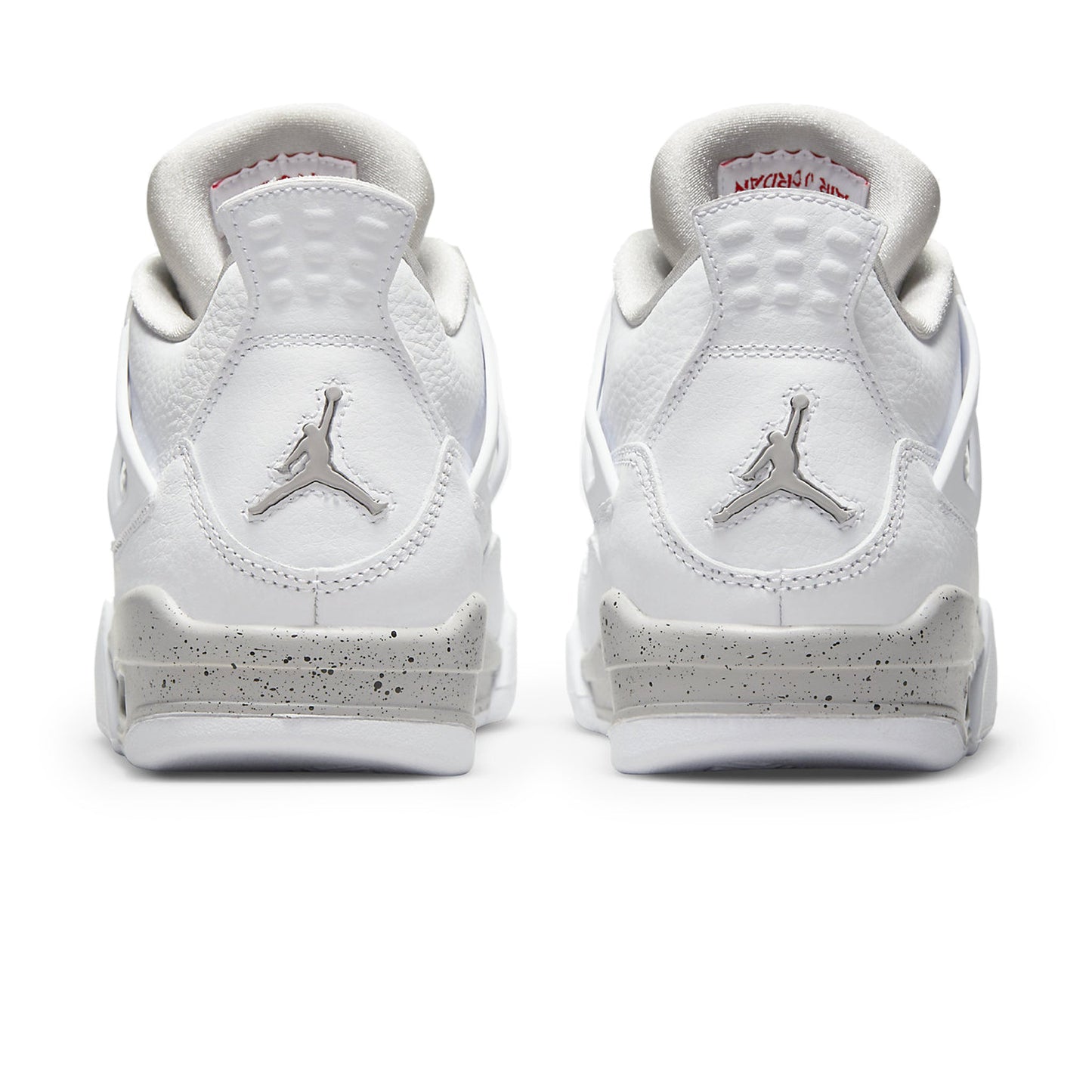 Air Jordan 4 Retro White Oreo (2021) (GS)
